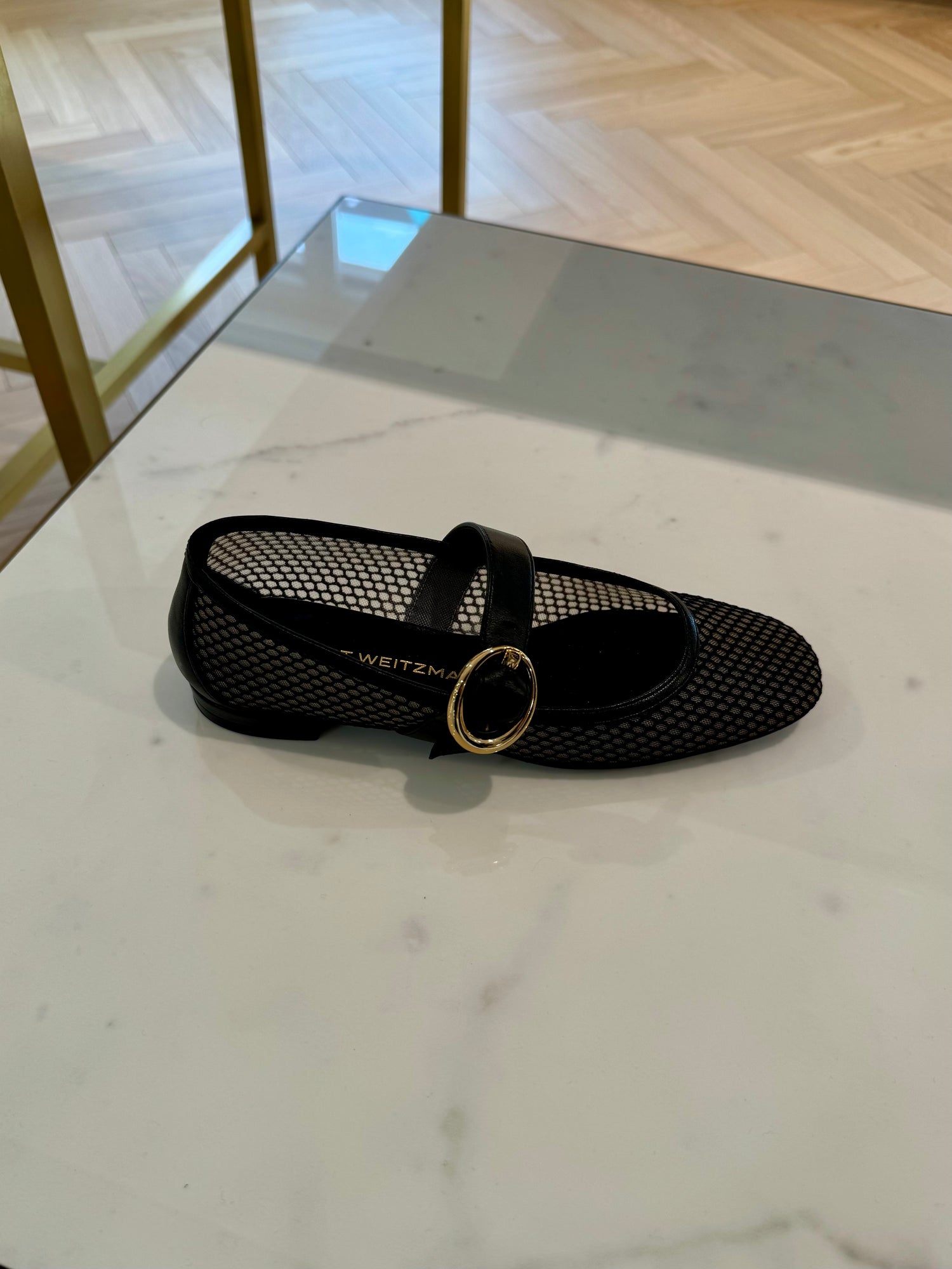 Arabella mary jane, black