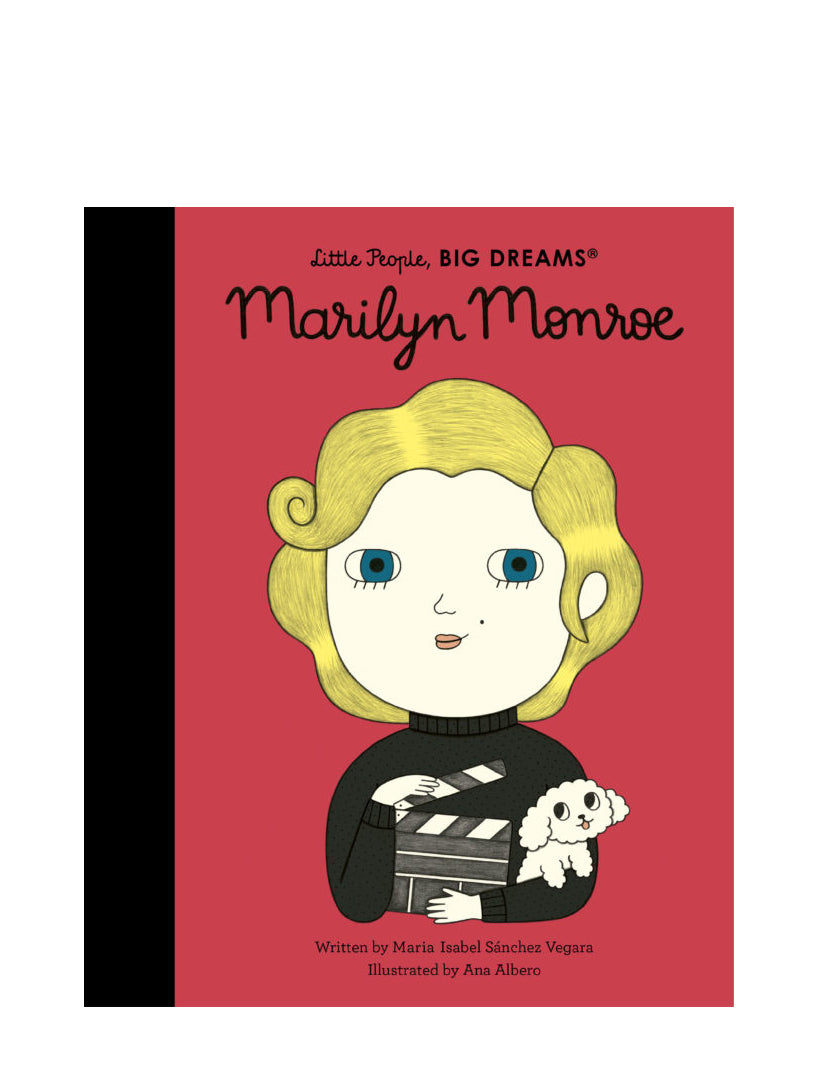 Little People, Big Dreams: Marilyn Monroe