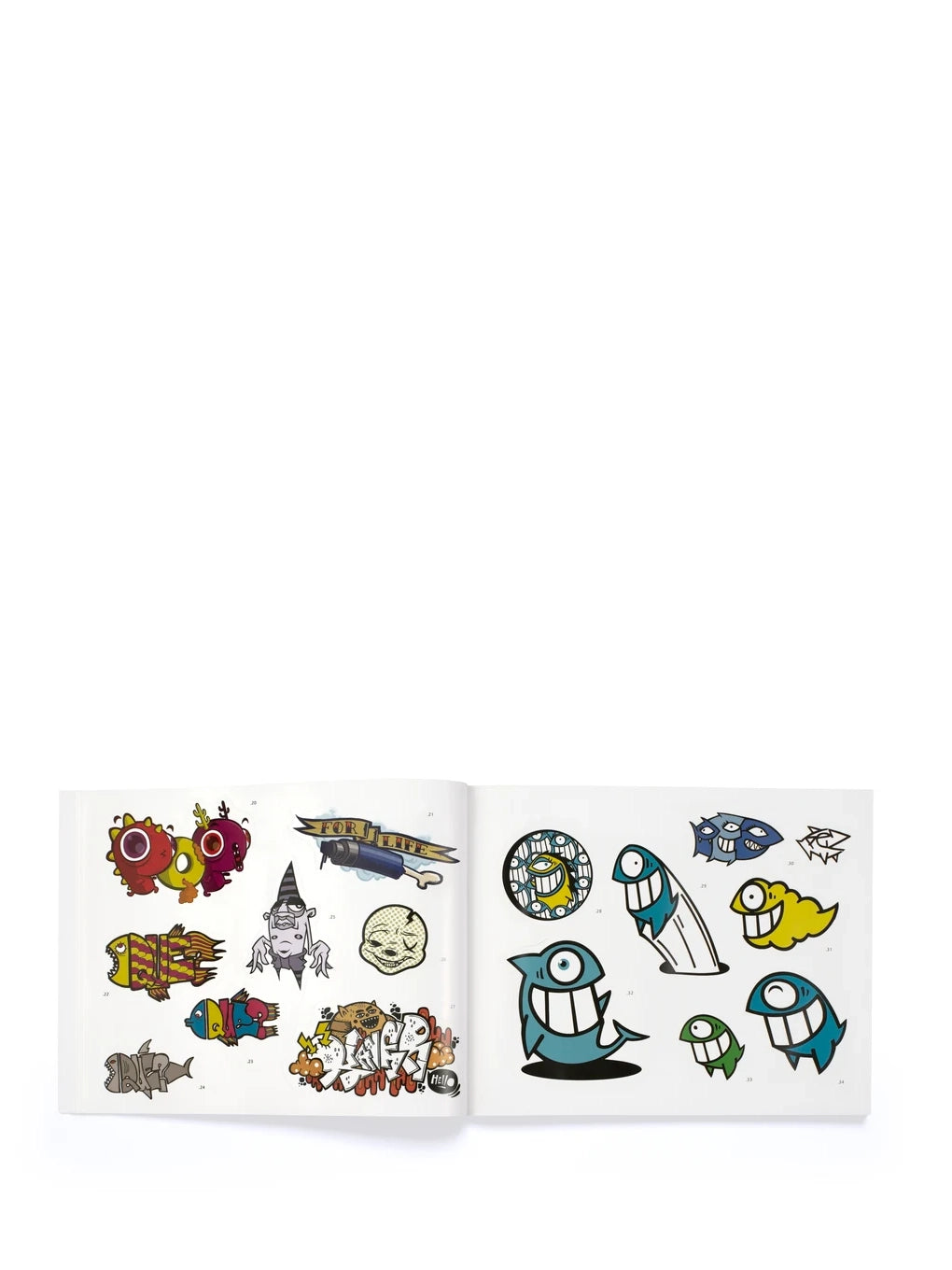 Stickerbomb 2 - Fully Revised and Updated New Edition