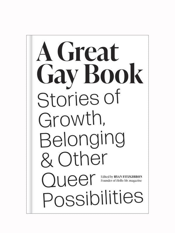 A Great Gay Book: Stories of Growth, Belonging & Other Queer Possibilities