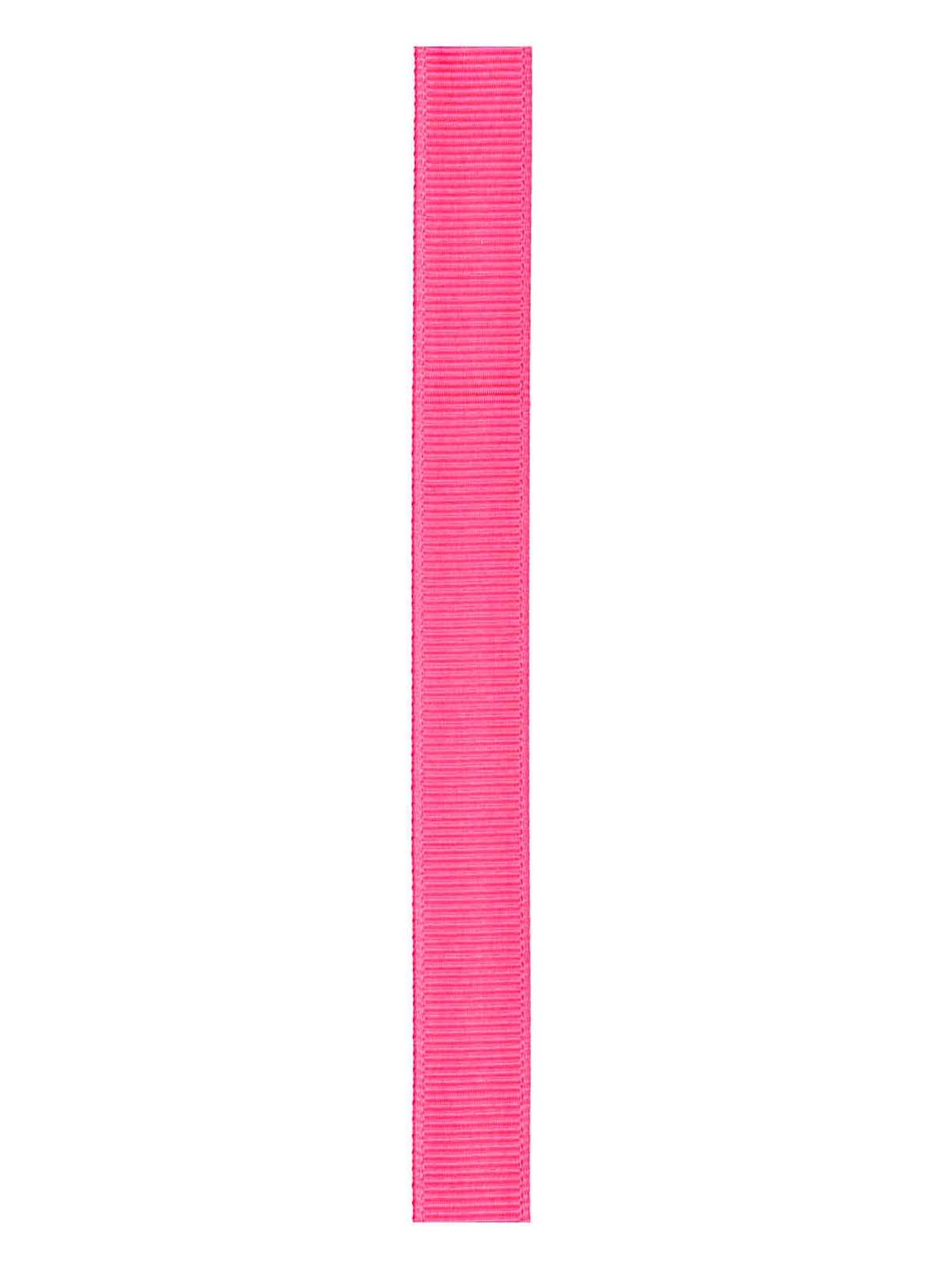 Shiny Ribbon, neon pink (3 m)