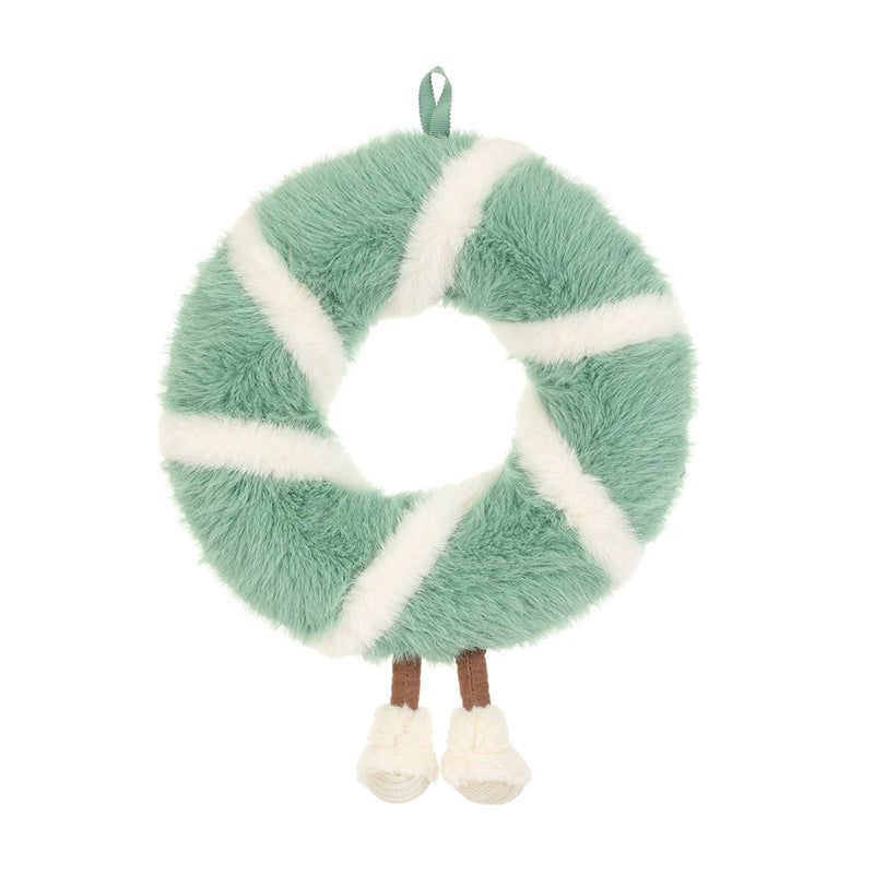 Amuseables Pinecone Wreath soft toy (34cm)