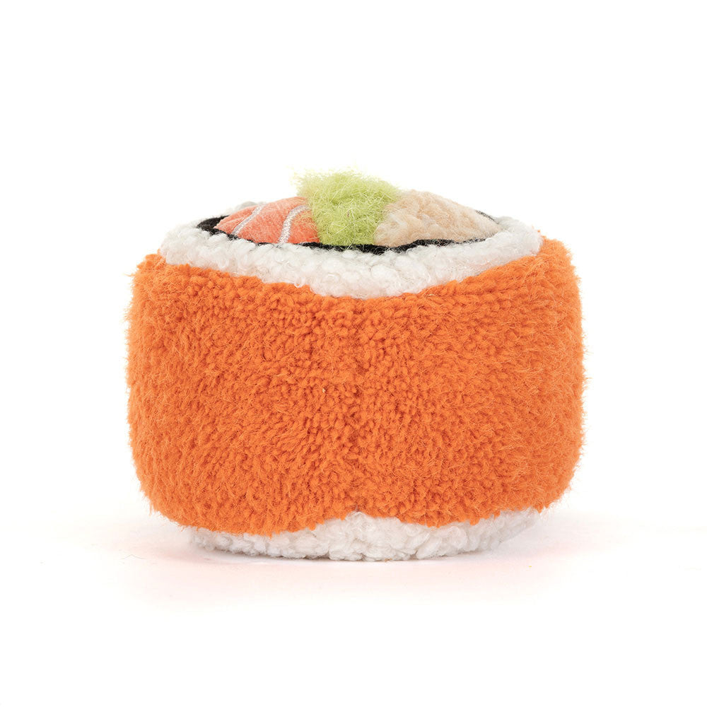 Amuseables Californian roll sushi, soft toy (9cm)