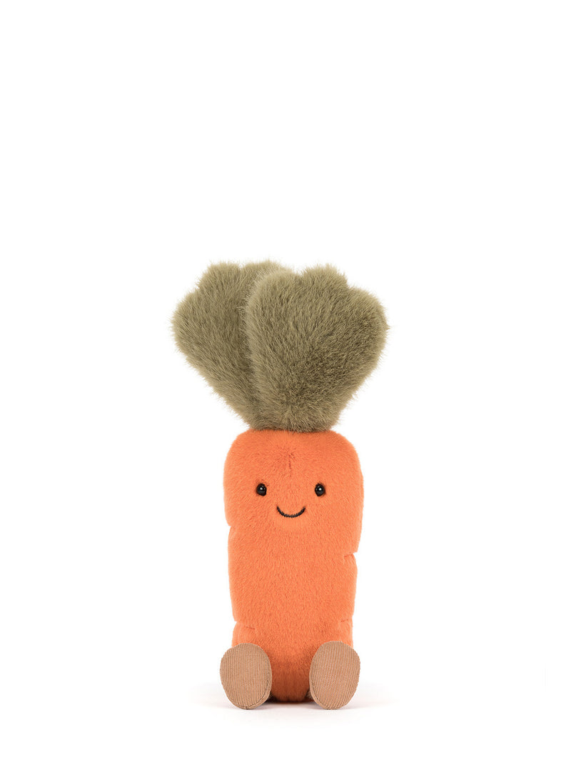 Amuseables carrot soft toy (28cm)