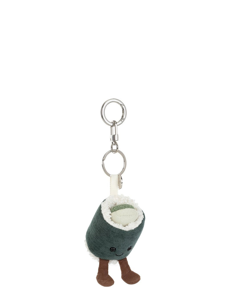 Amuseables Cucumber Hosomaki Bag Charm
