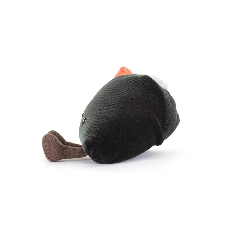 Amuseables coneroi temaki roll sushi, soft toy (18cm)