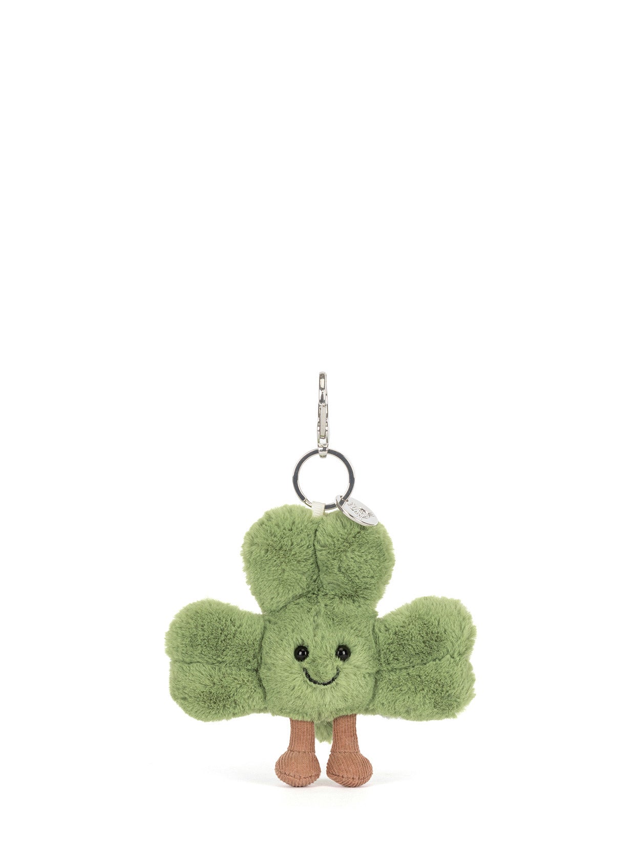 Jellycat: Amuseables Siofra Sahmrock bag charm – My o My