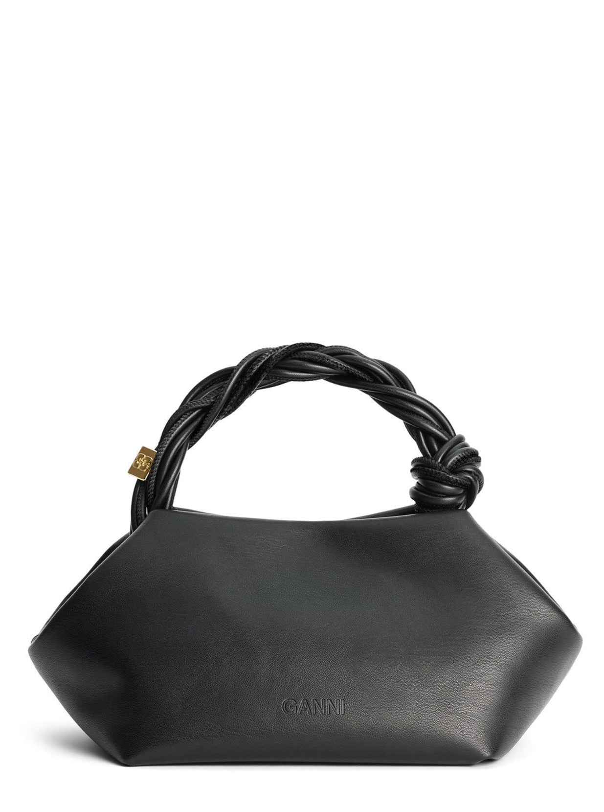 Ganni Bou bag small, black
