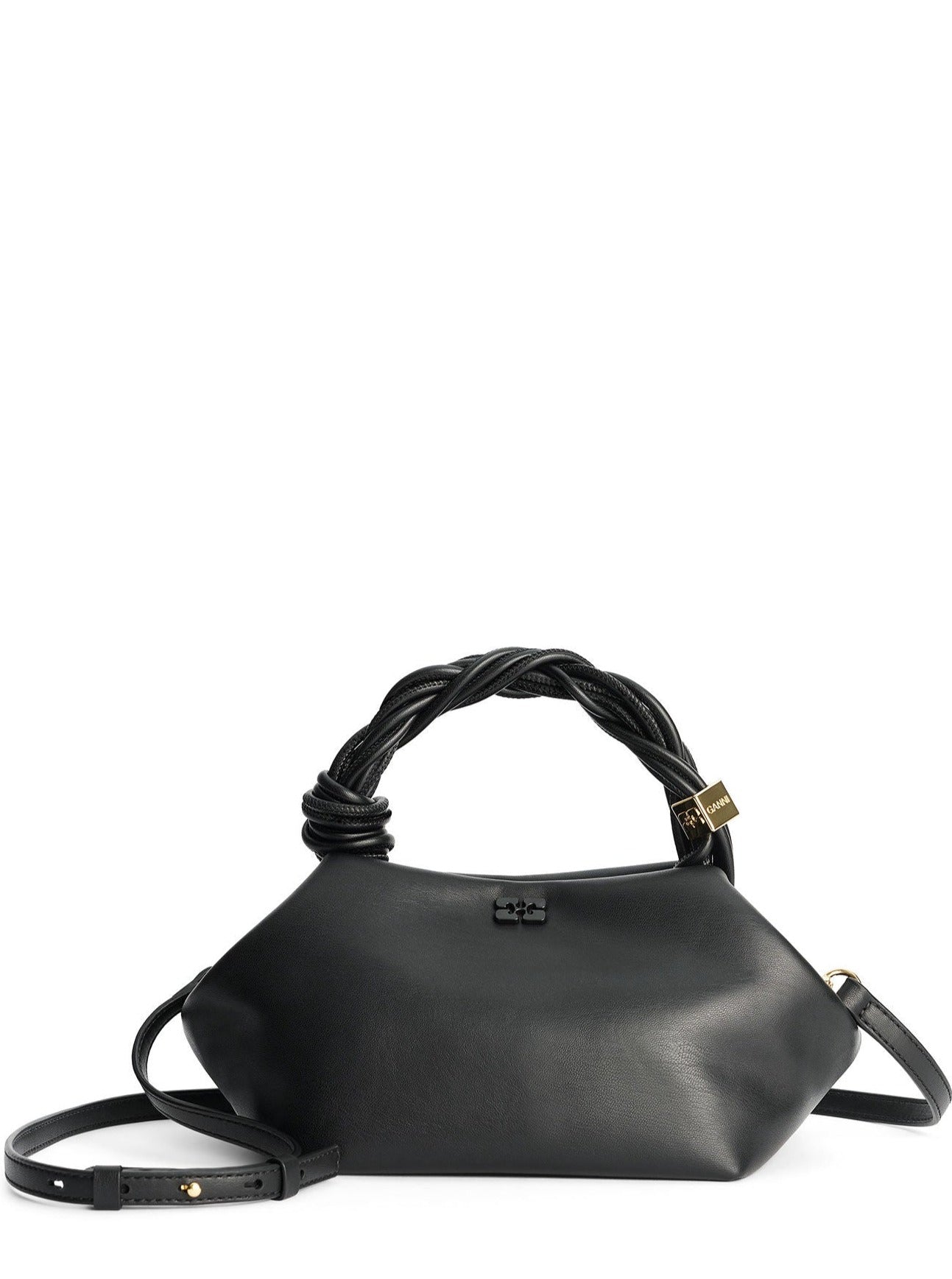 Ganni Bou bag small, black