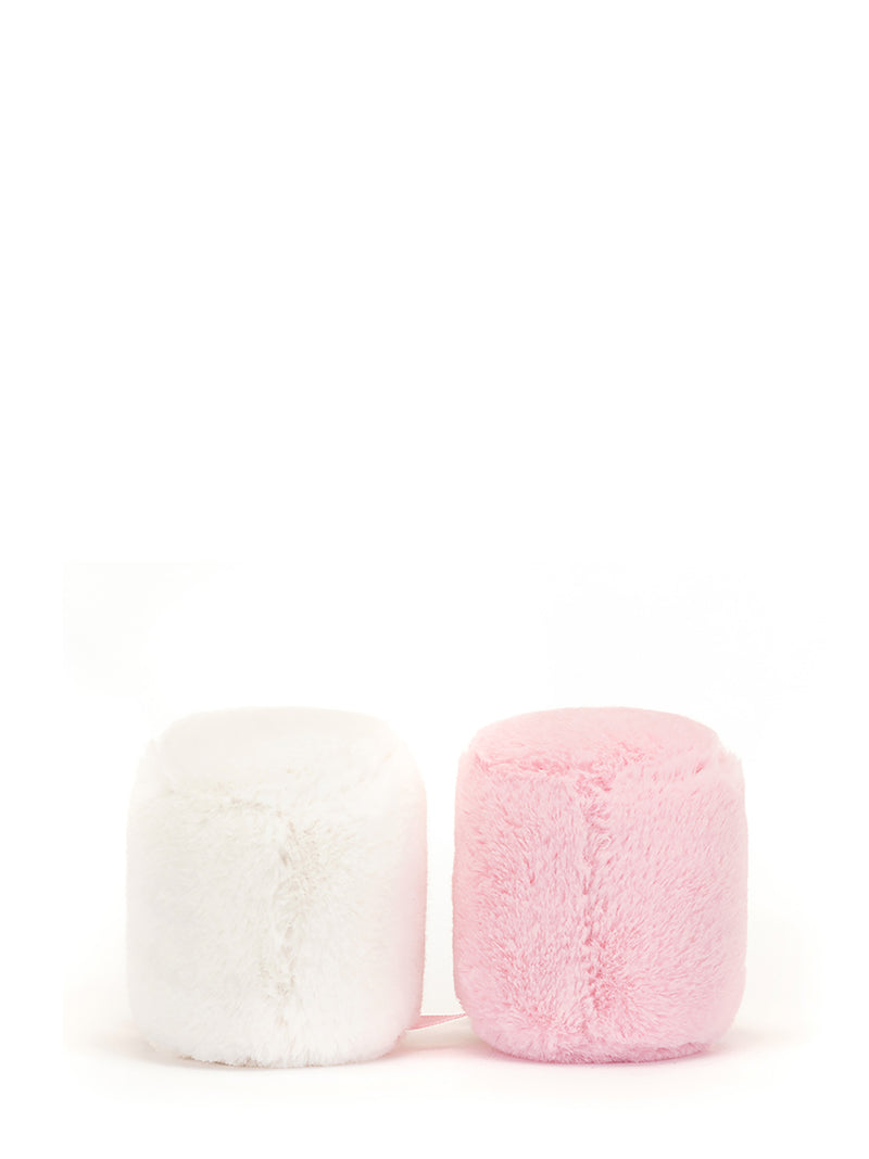 Amuseable pair of Marshmellows
