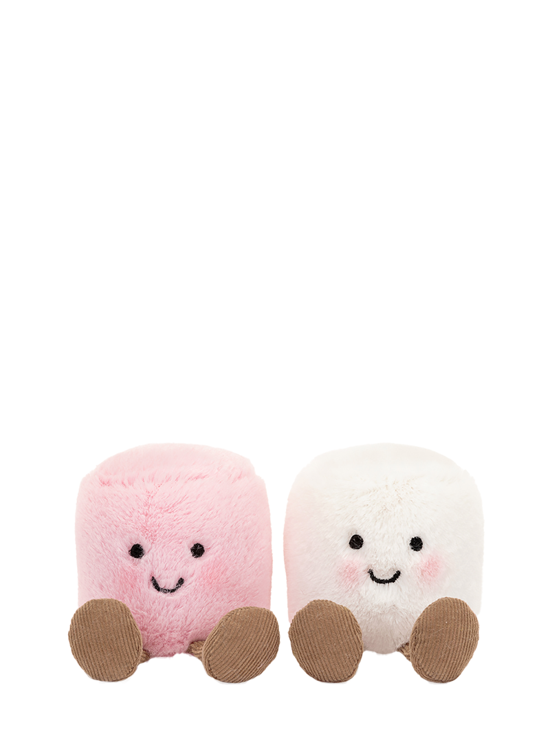 Amuseable pair of Marshmellows