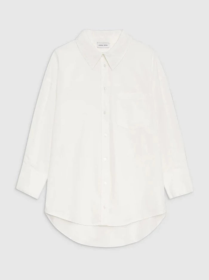 Mika Shirt, white