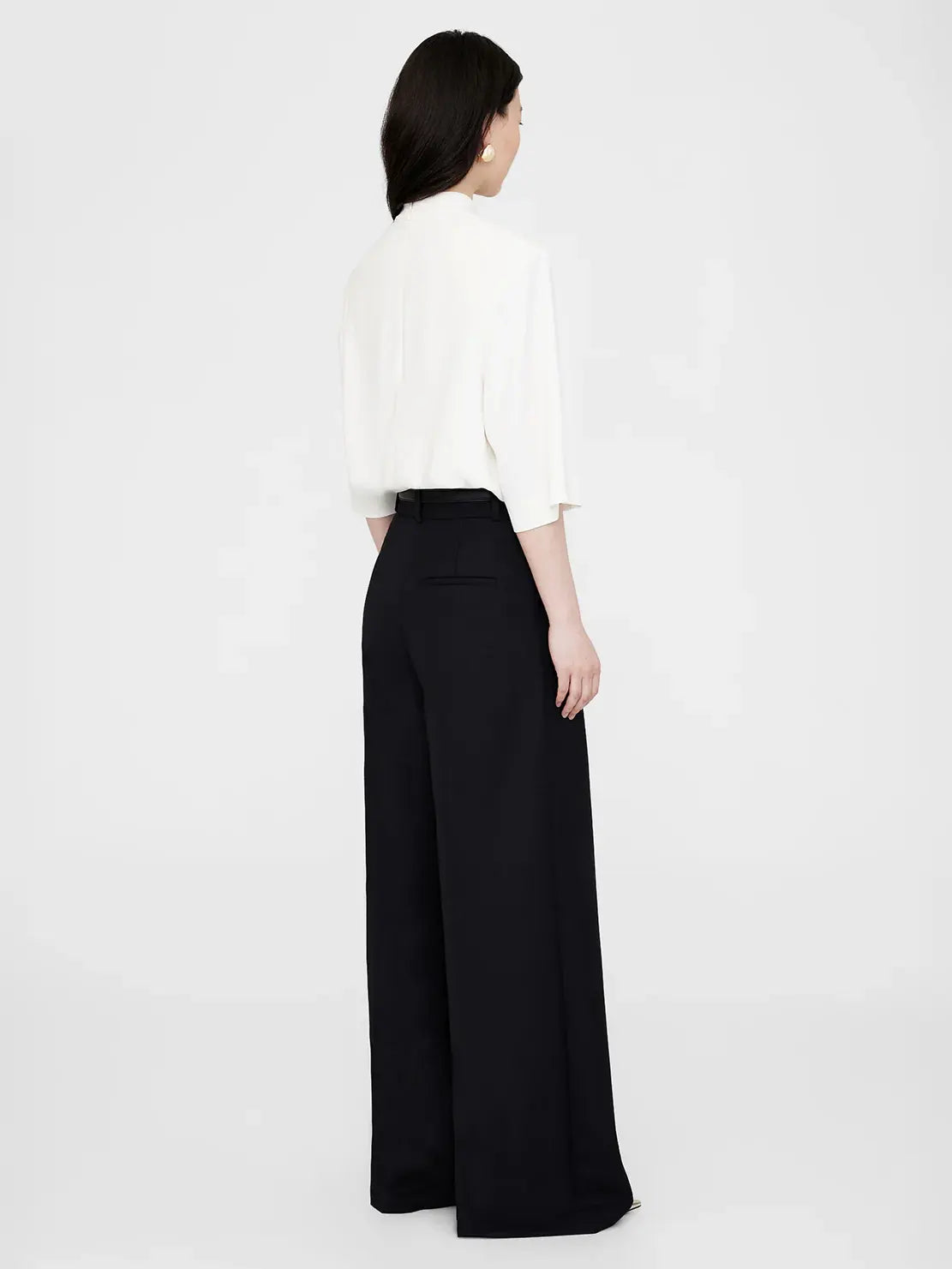 Paulina Top, Ivory