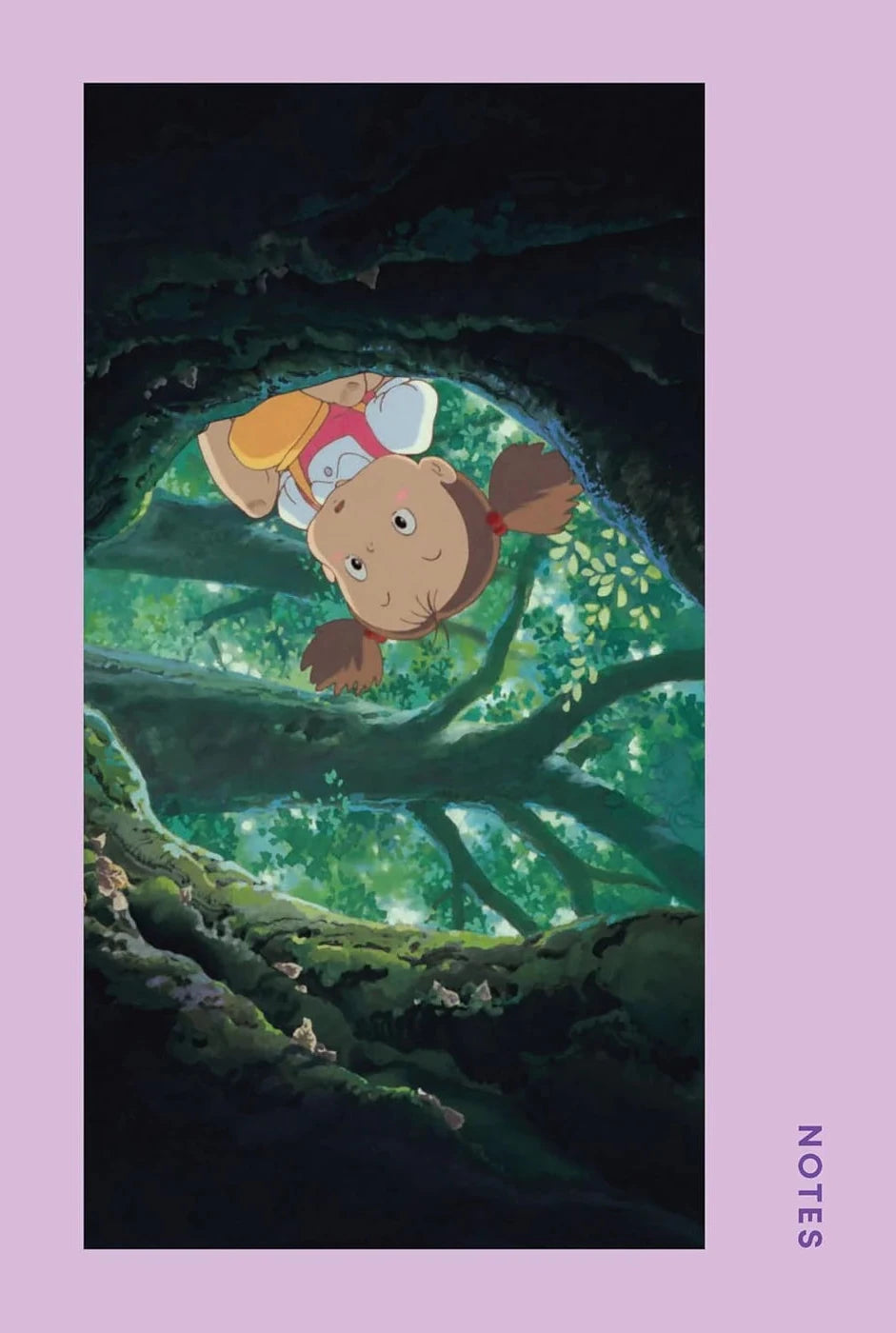 Studio Ghibili My neighbour Totoro 2026 weekly planner calendar