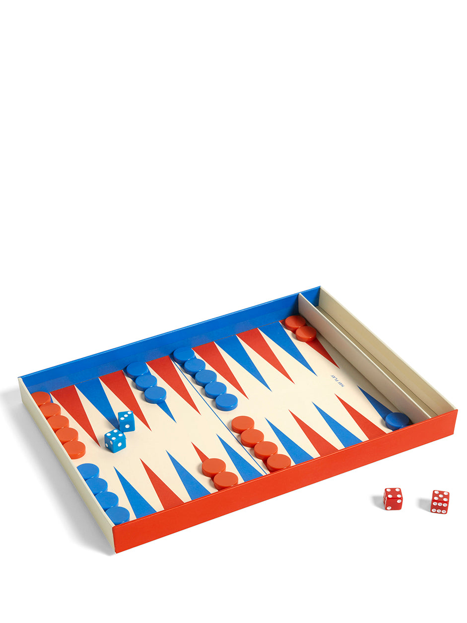 Play Backgammon