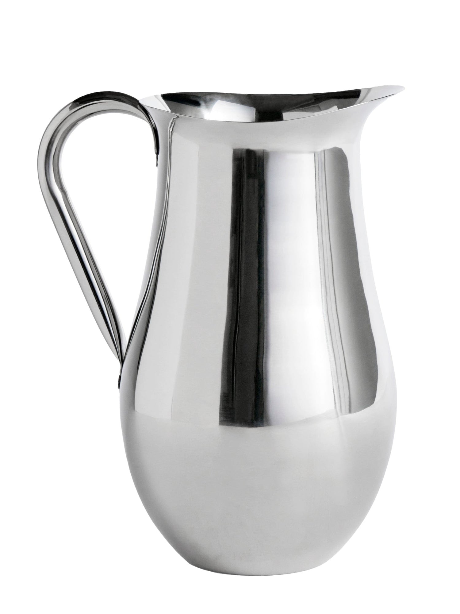 Indian Steel Pitcher No. 2