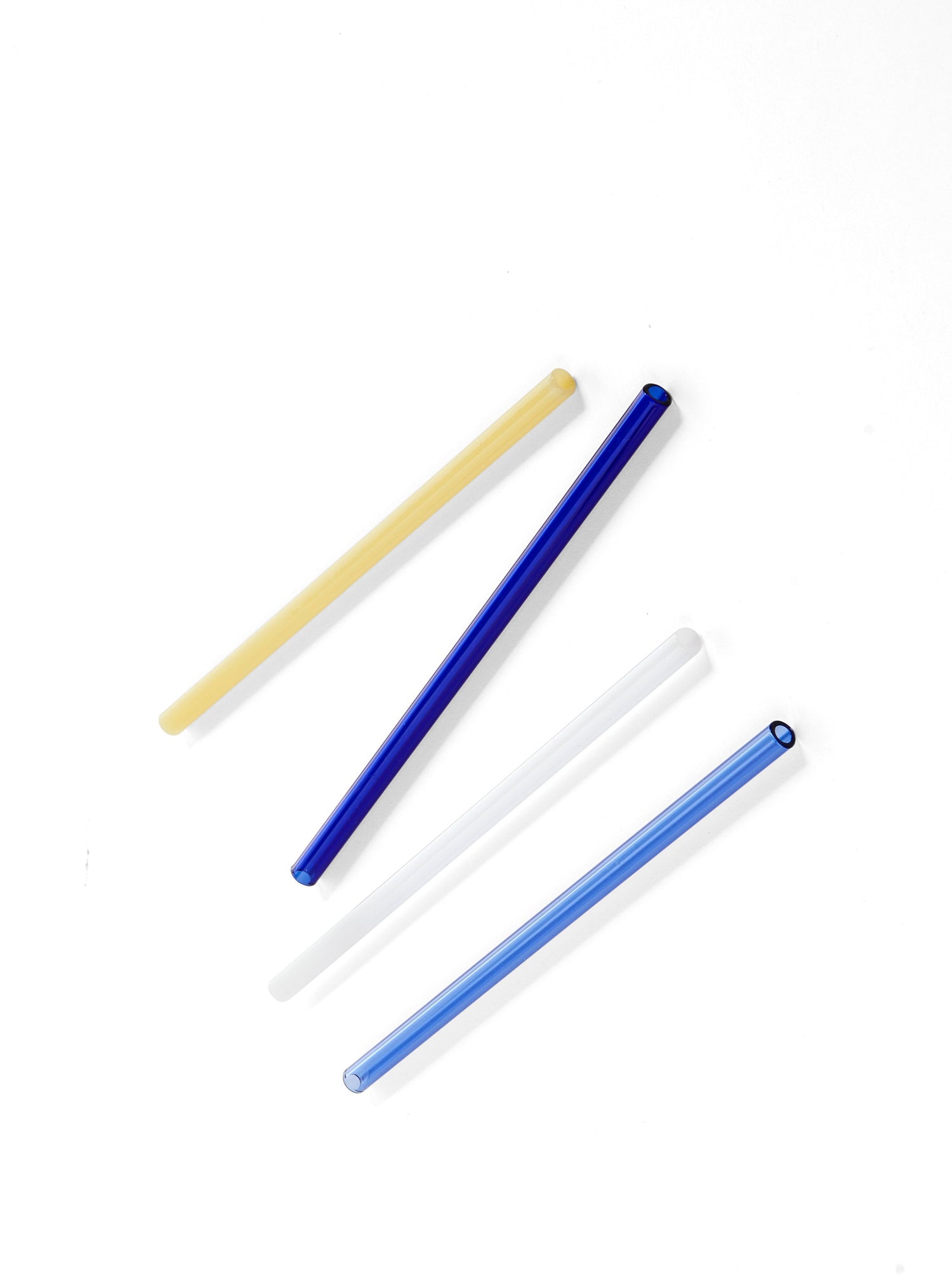 Sip Straight straw, 4 pack