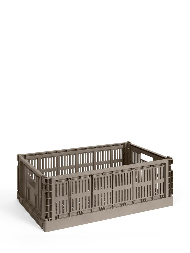 Colour Crate L, several colours