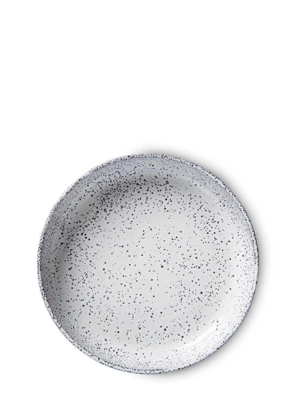 Deep plate, cream (21,5 cm)