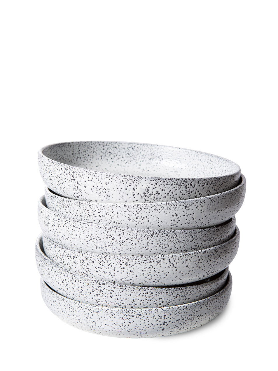 Deep plate, cream (21,5 cm)
