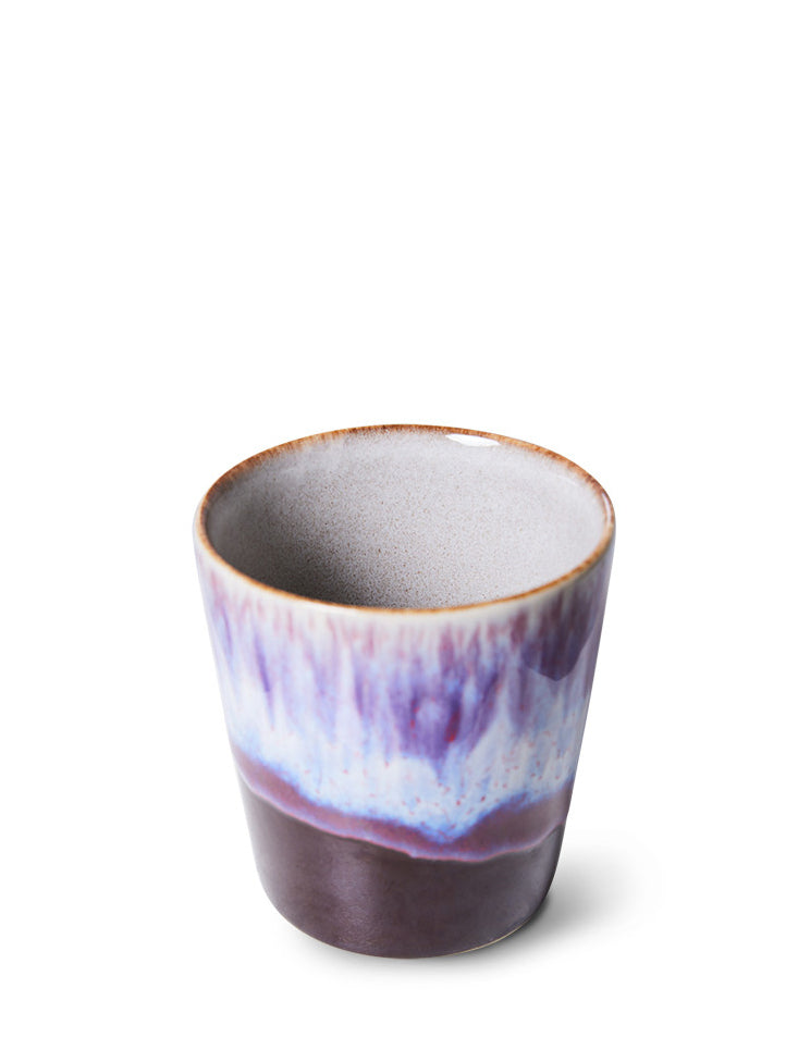 70's ceramics: coffee mug (180 ml), yeti