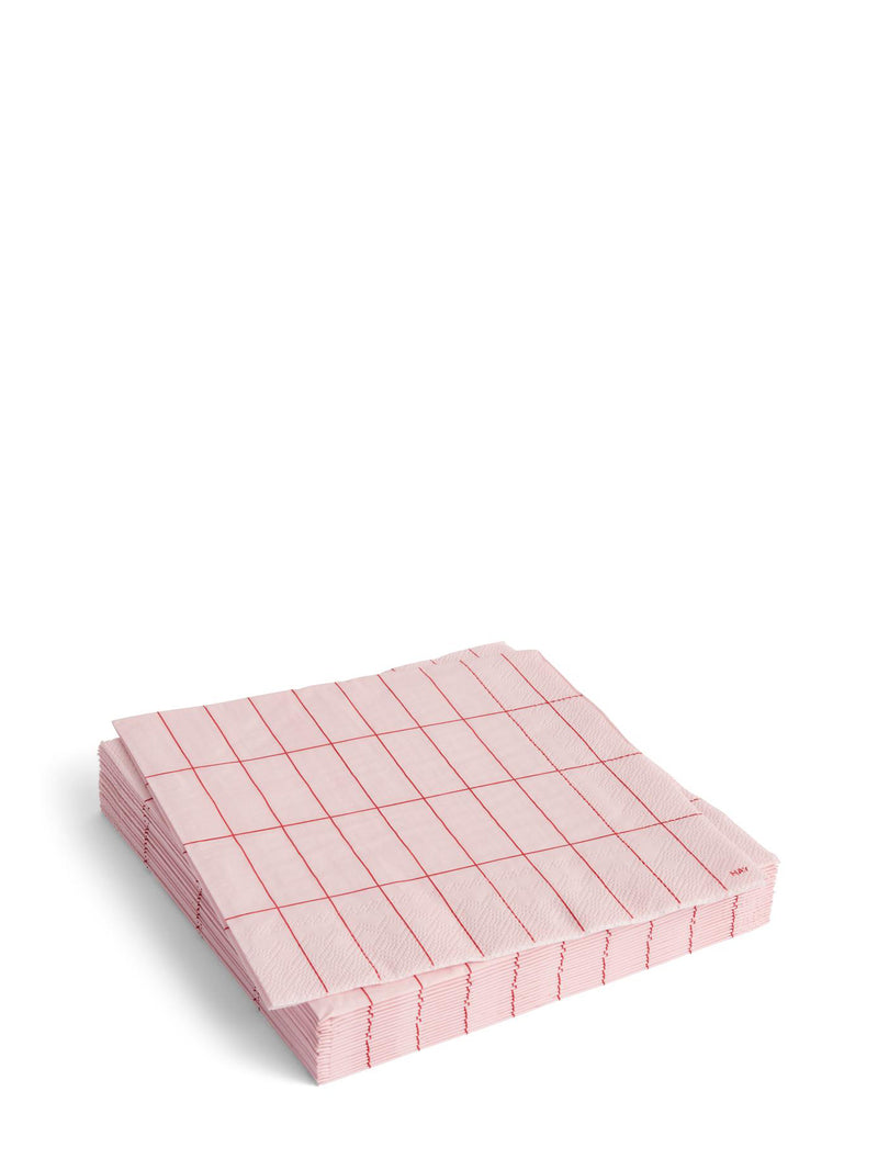 Dinner Pattern paper napkins, 9 styles