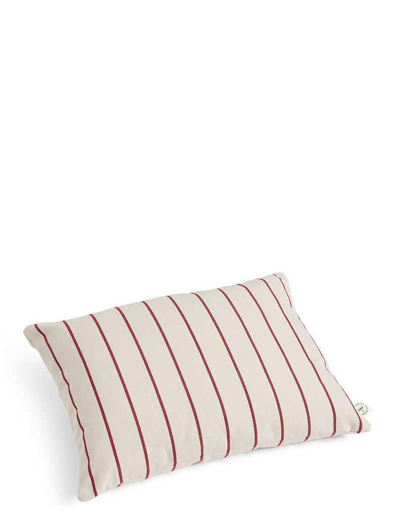 Outdoor Market striped outdoor cushion, 2 colours (45 x 35 cm)