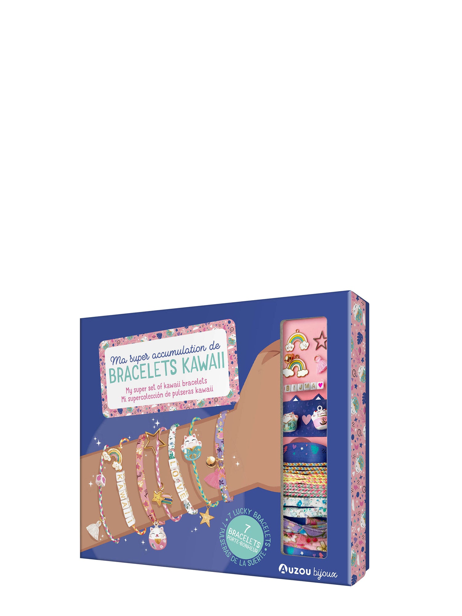 Jewellery factory, Super kawaii bracelets kit