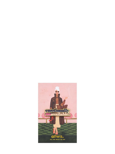 Emotionally unavailable pin