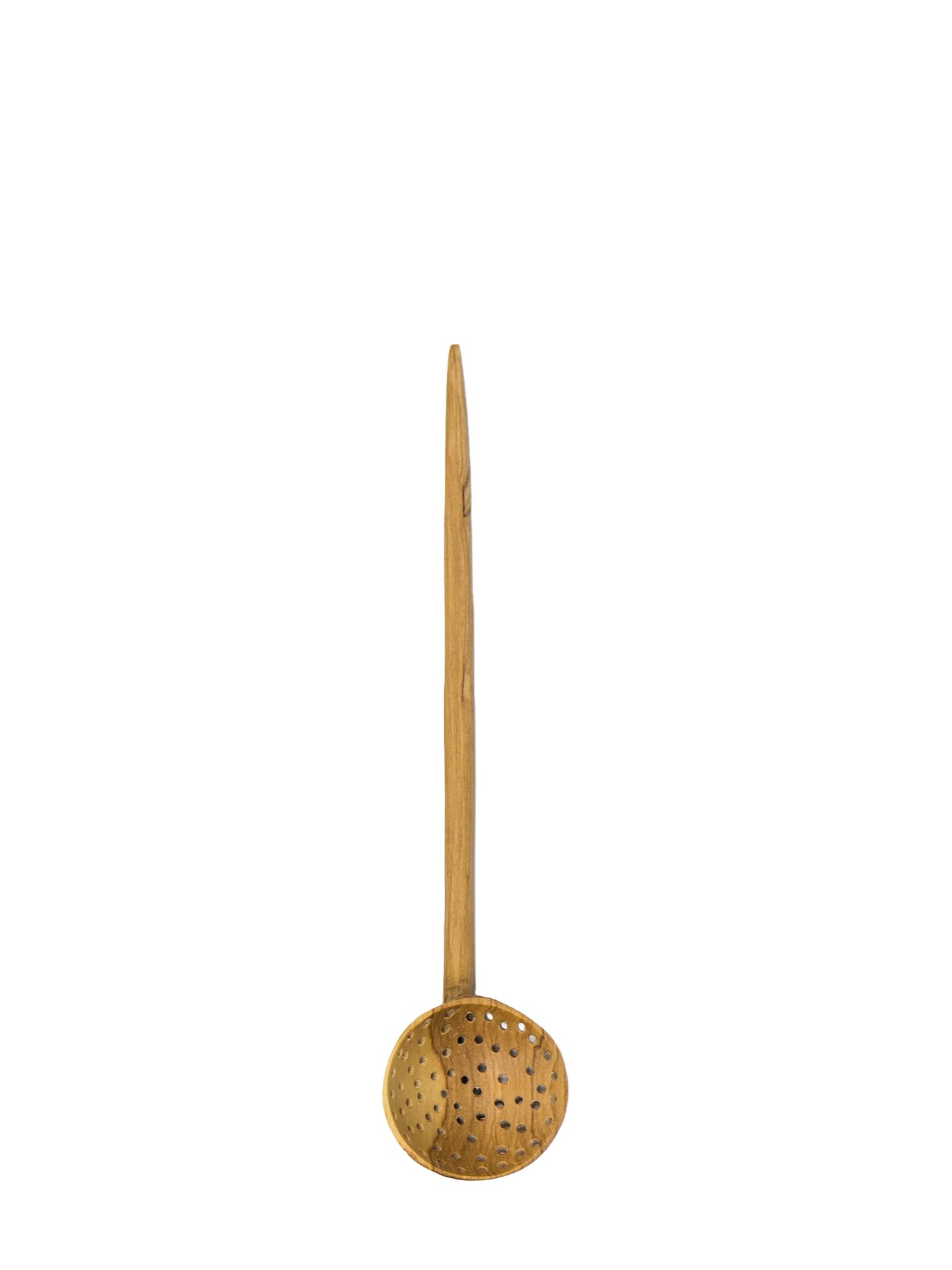 Wooden Olive spoon