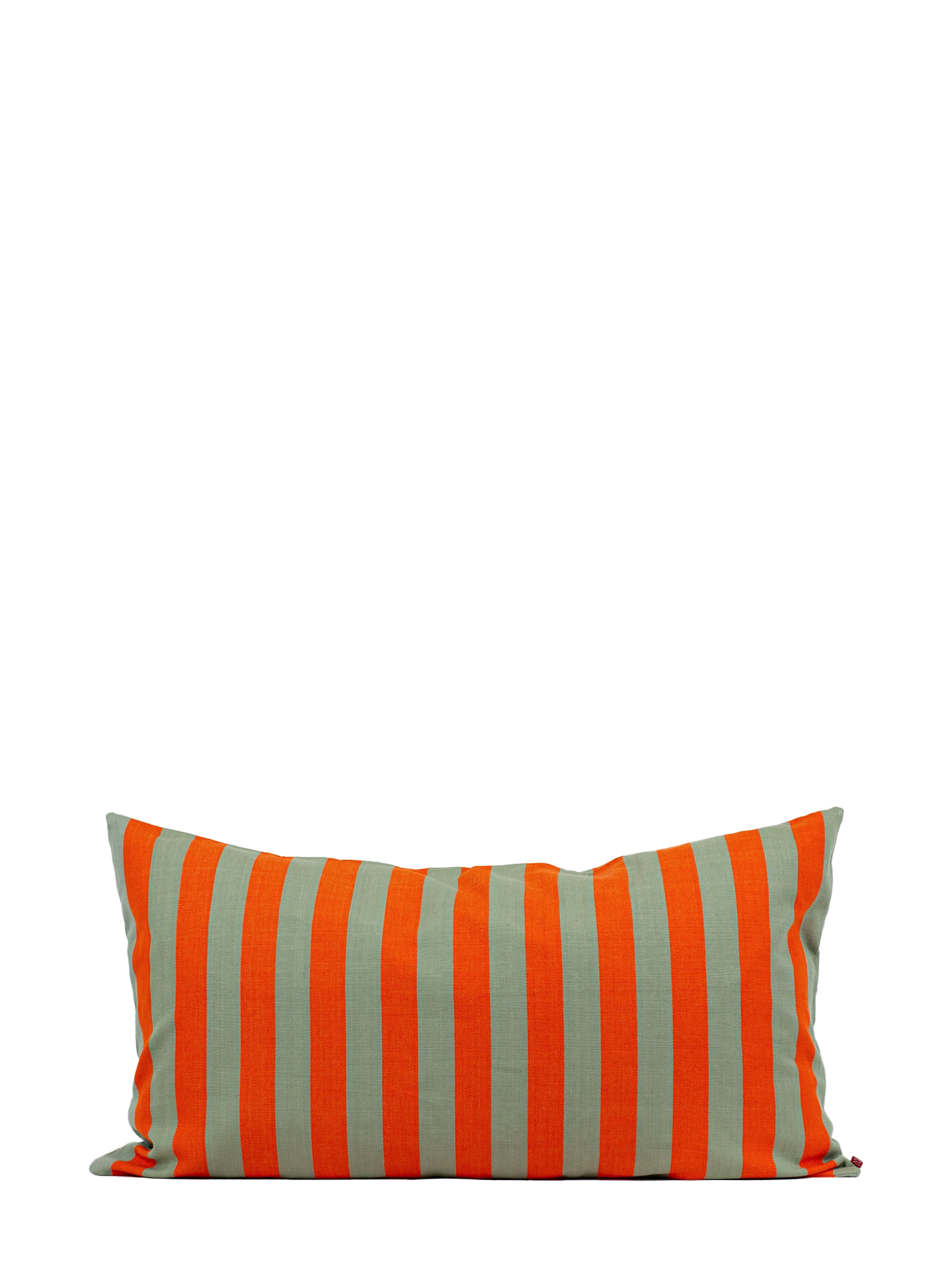 Emanuela Giant Cushion 50x90cm, orange-beige