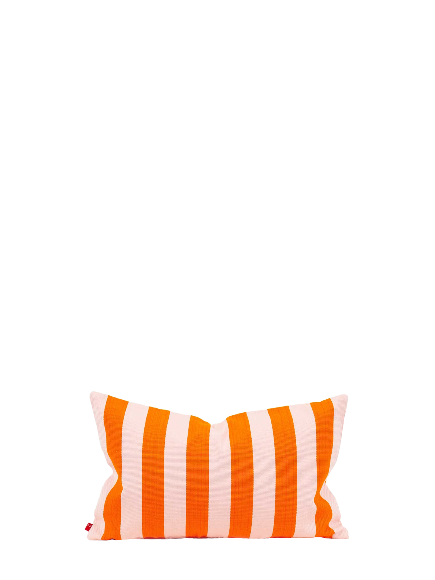 Carla Small Cushion Cover (30x50cm), orange-light pink