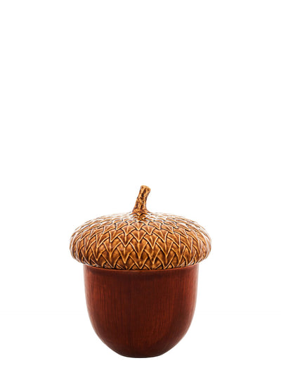 Acorn jar, large (30 cm)