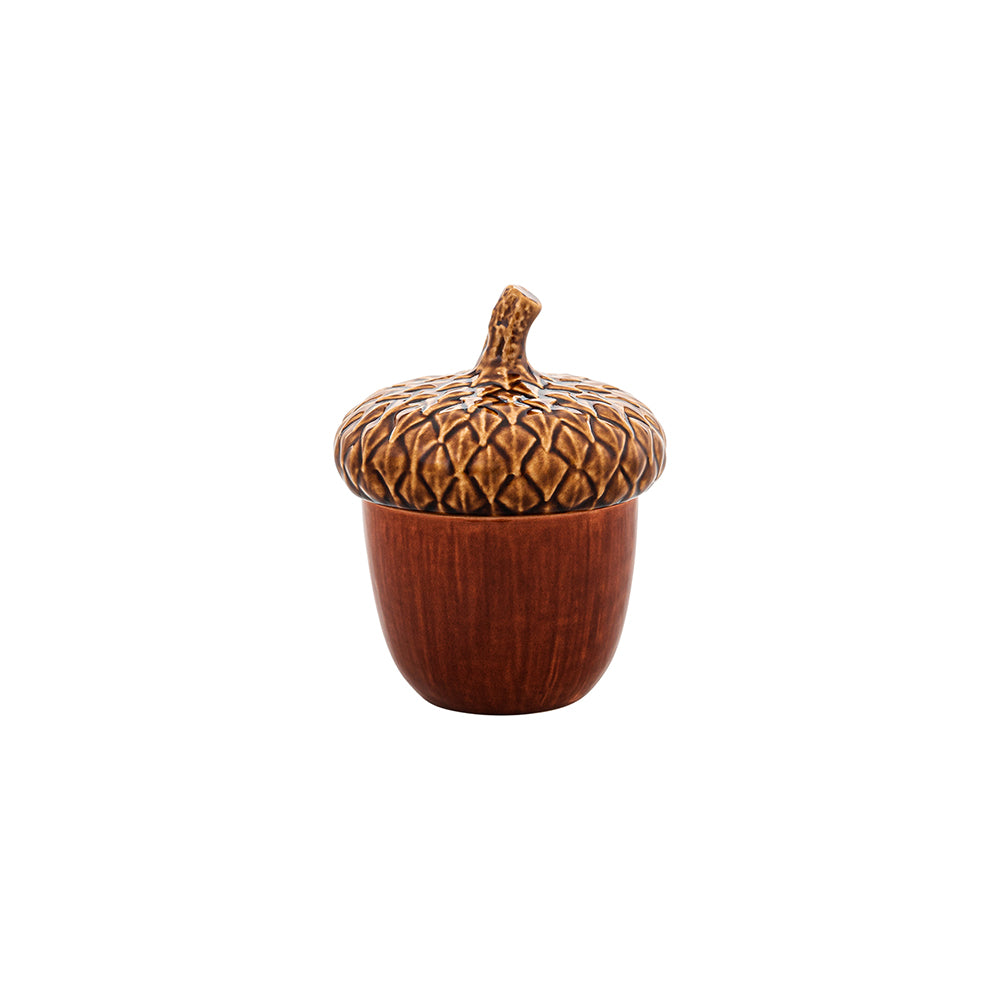Acorn jar, small (15 cm)