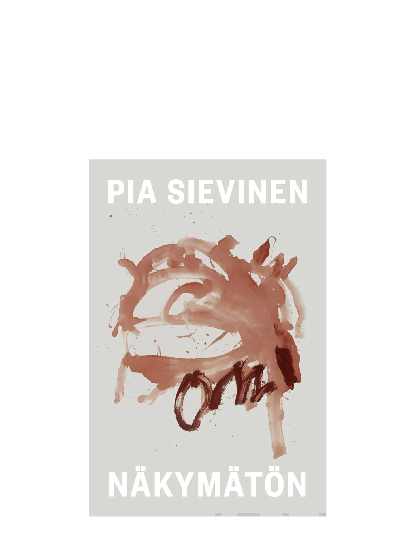 Pia Sievinen – Näkymätön