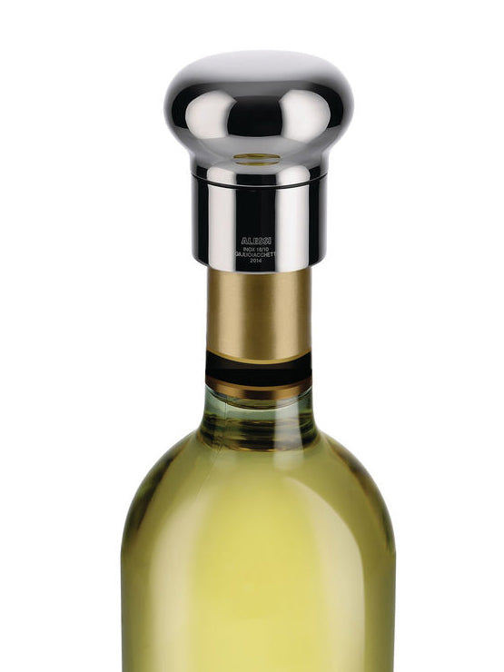 Noè wine bottle spill stopper