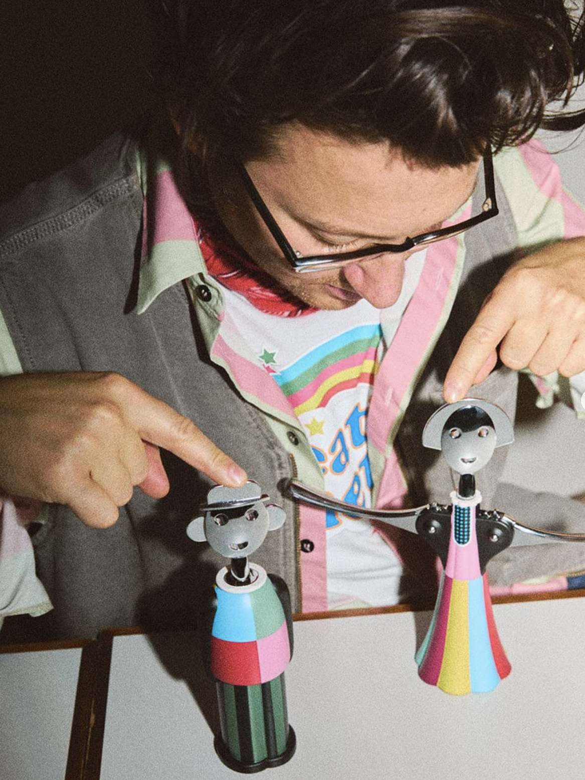 Anna G. Corkscrew, Parade 5 Special edition