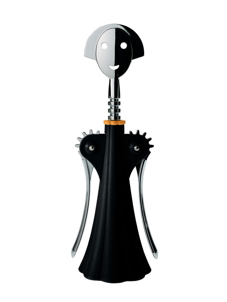 Anna G. Corkscrew, Black