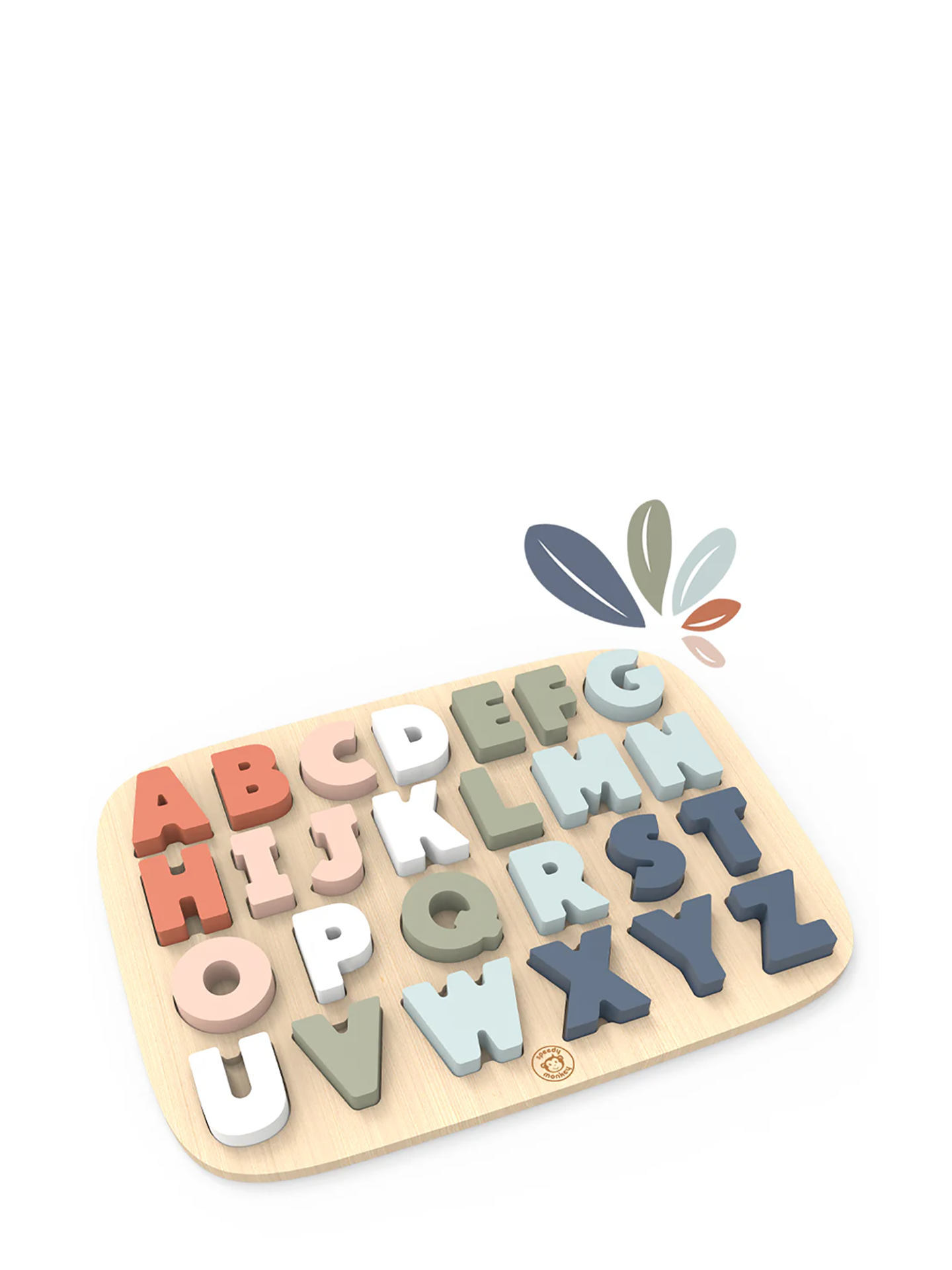 Alphabet Puzzle