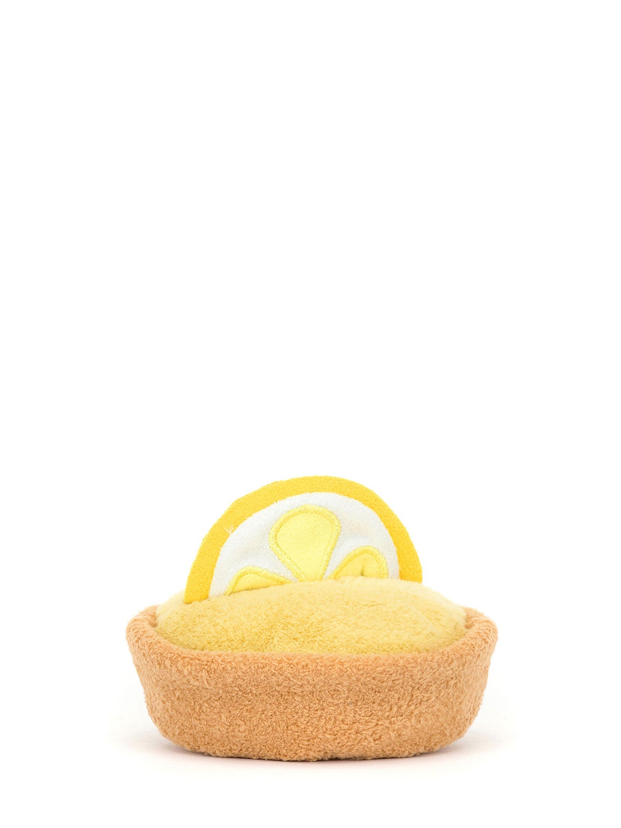 Amuseables Collette Tarte Au Citron soft toy, yellow