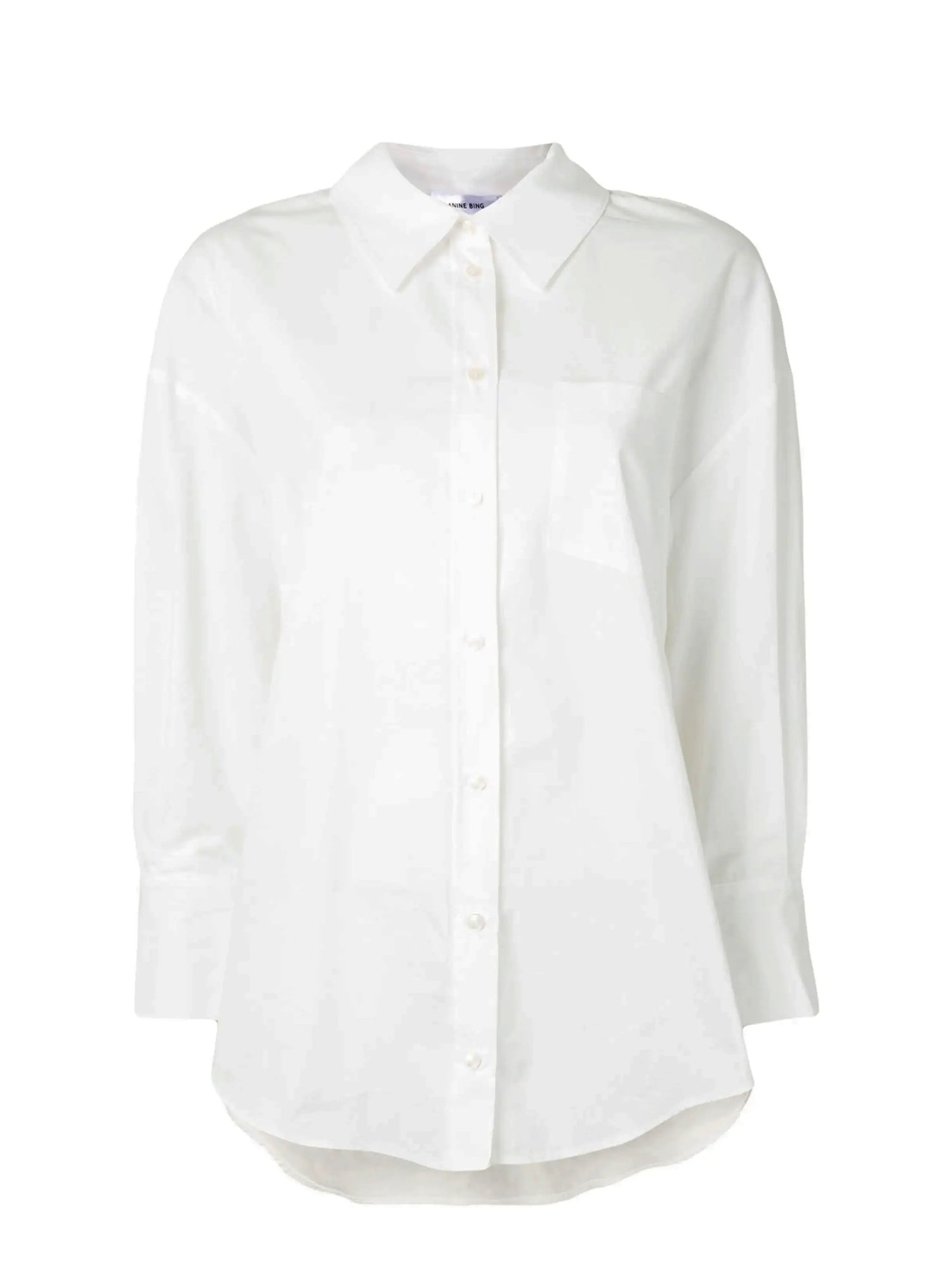 Mika Shirt, white