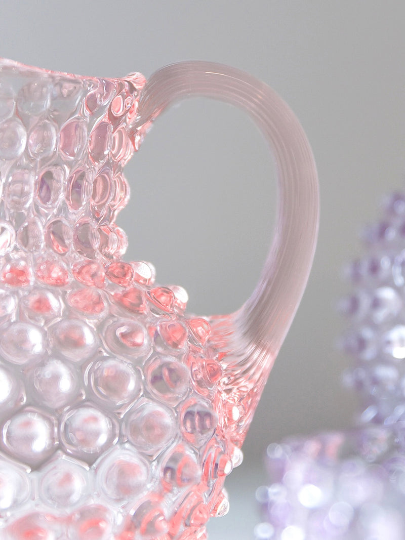 Paris hobnail jug (2 L), Rosa