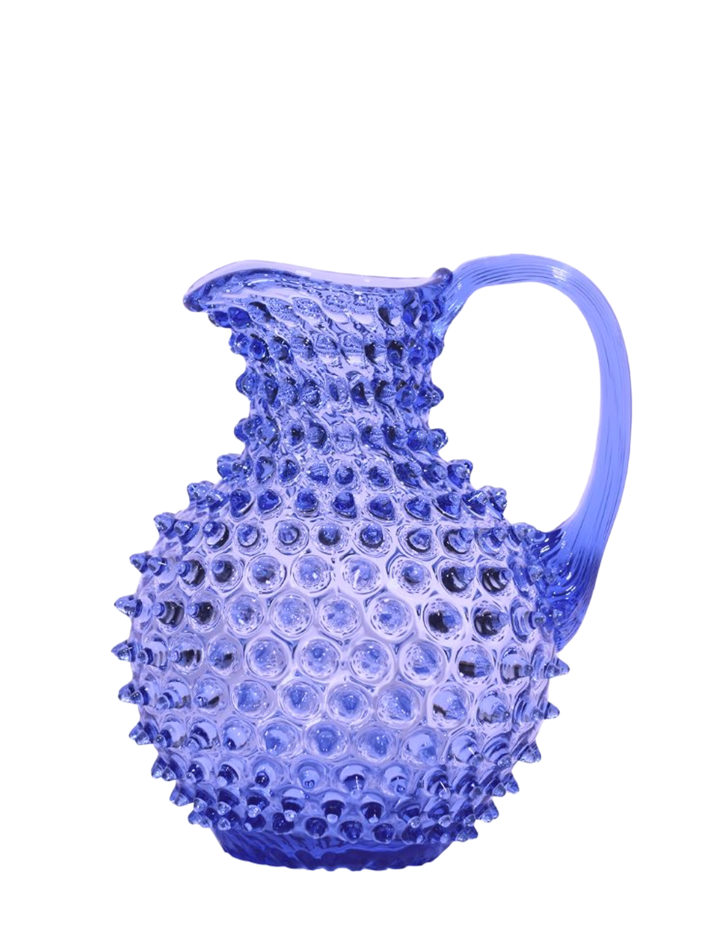 Paris hobnail jug 2 L, Lavender