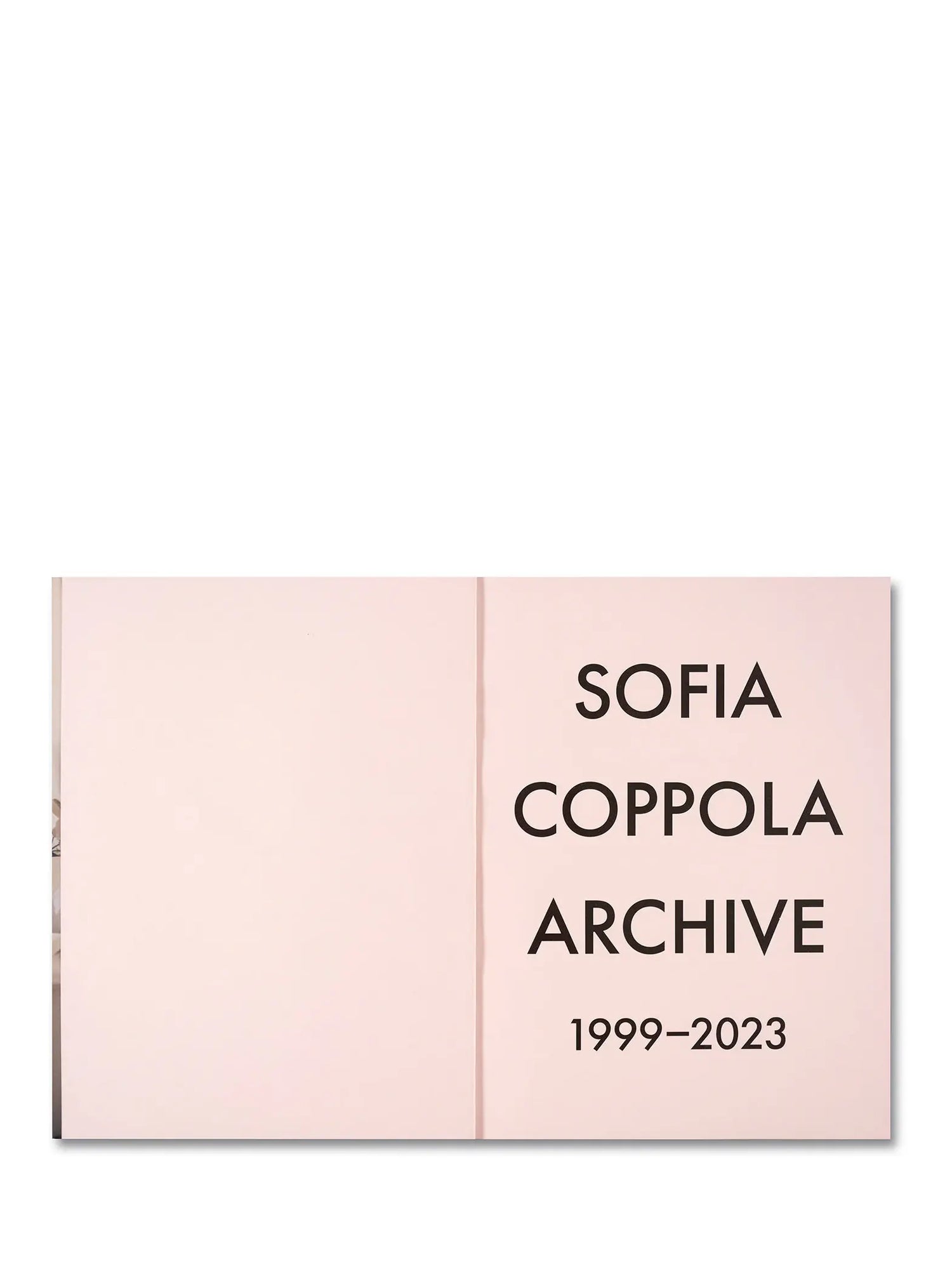 Sofia Coppola Archive 1999-2023
