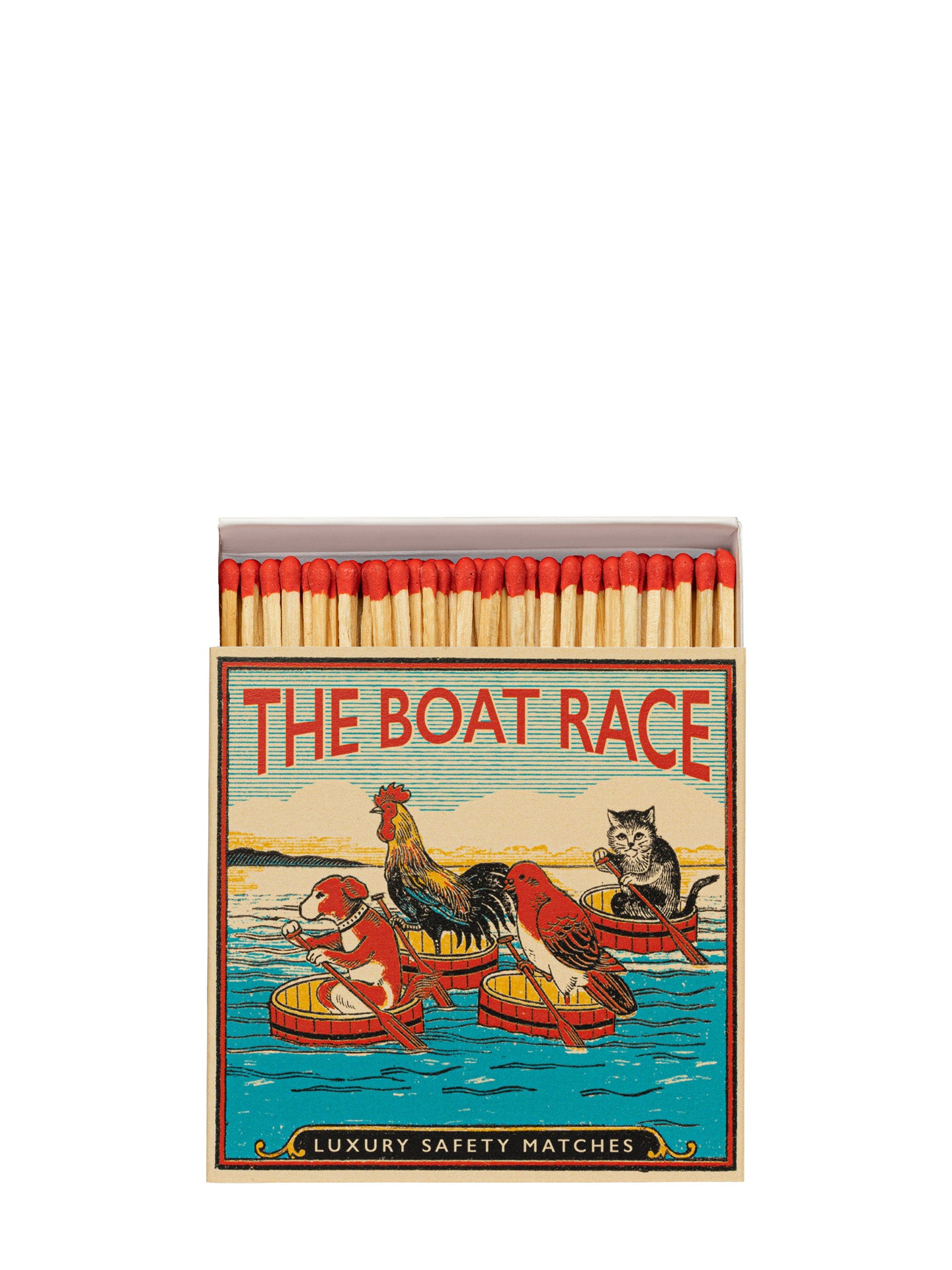 The Boat Race matchbox