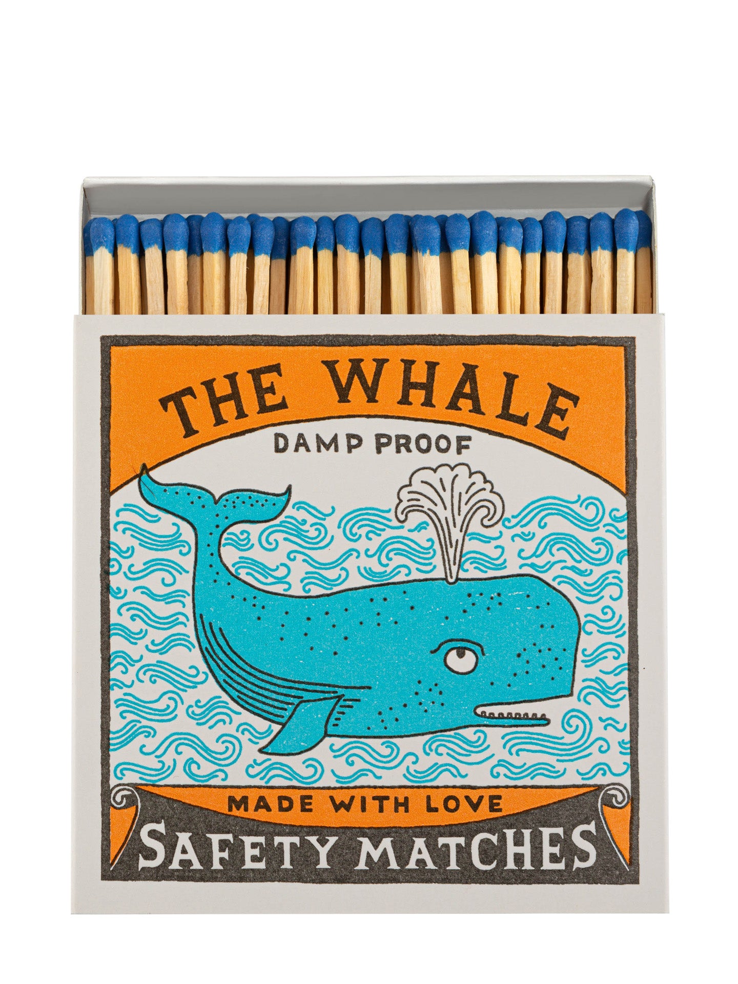 The Whale Matches