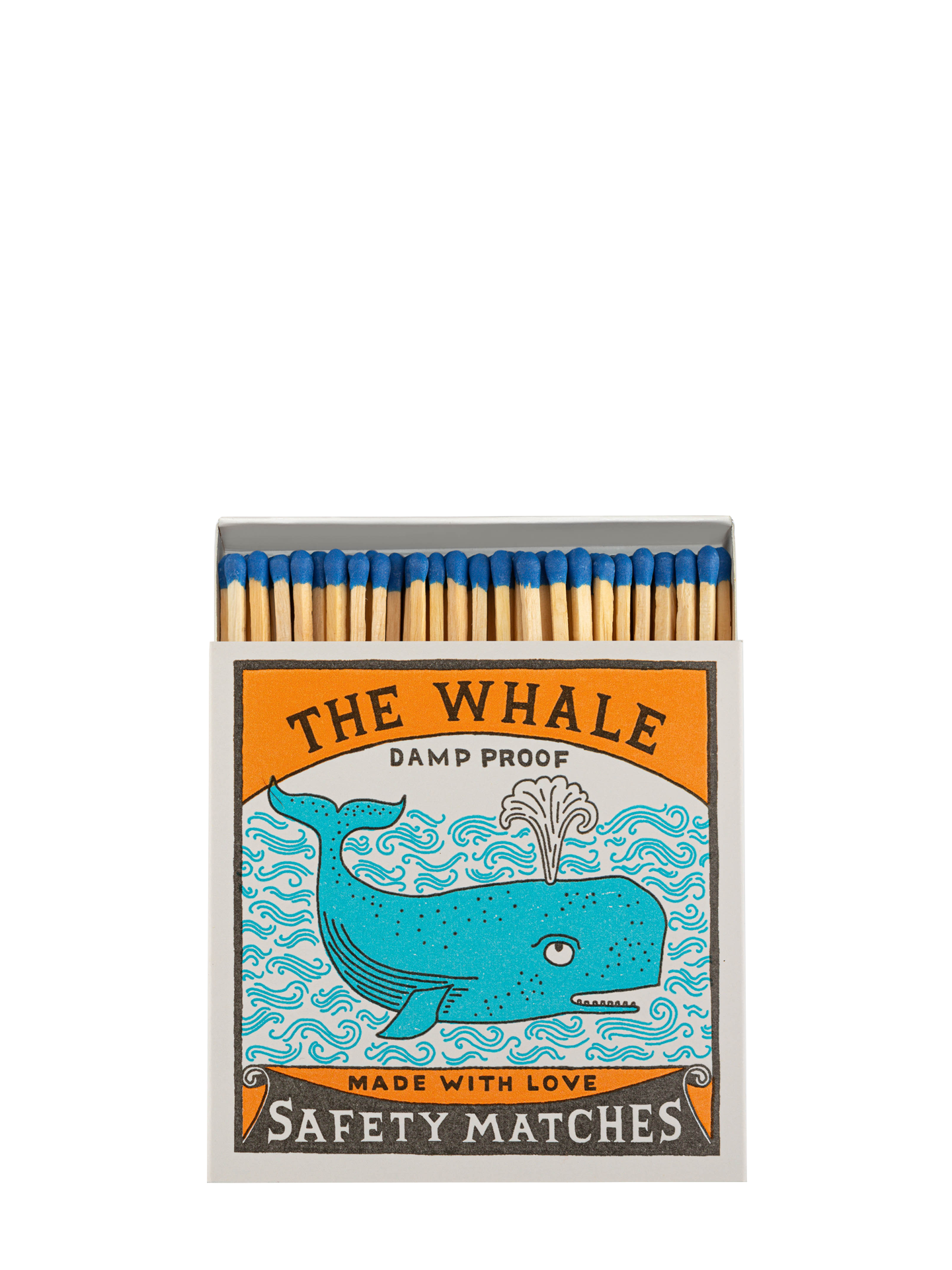 The Whale Matches