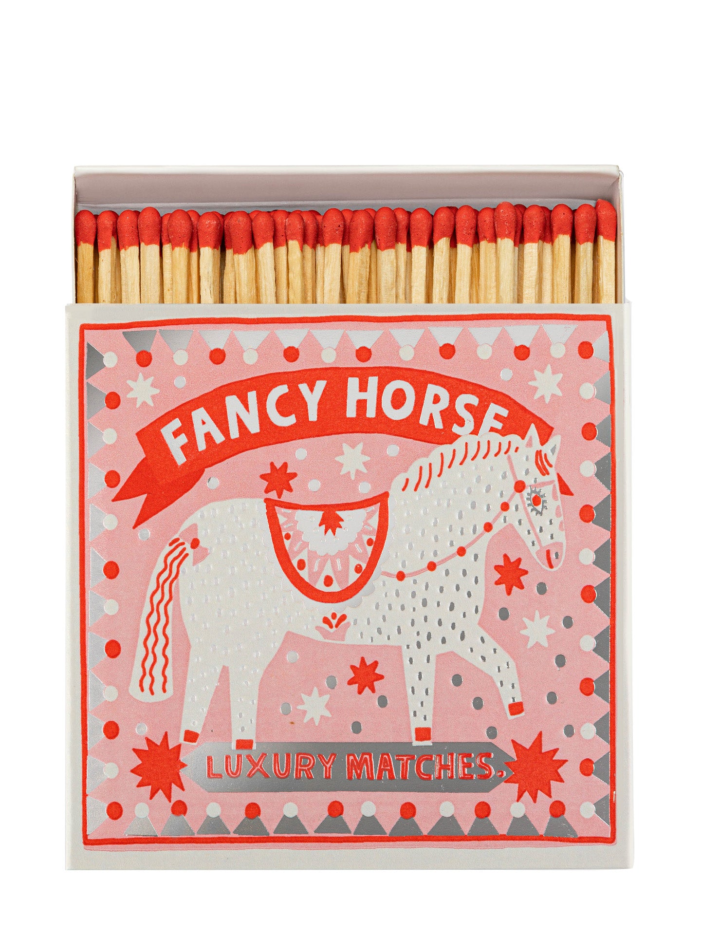Fancy Horse Luxury matches