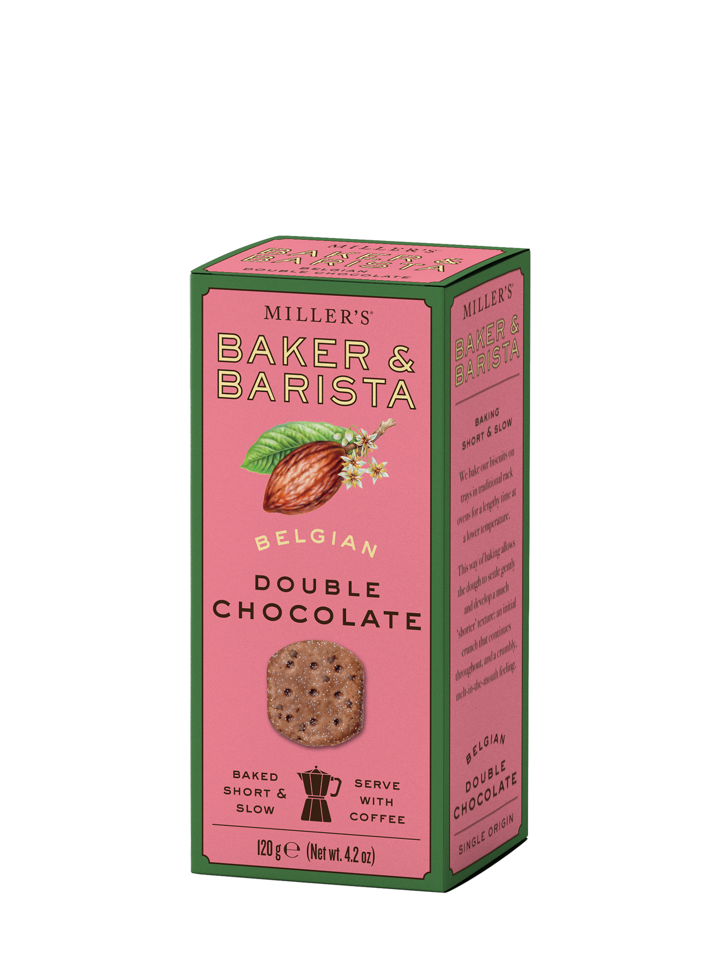 Arti Shortbread 120g, 5 flavours