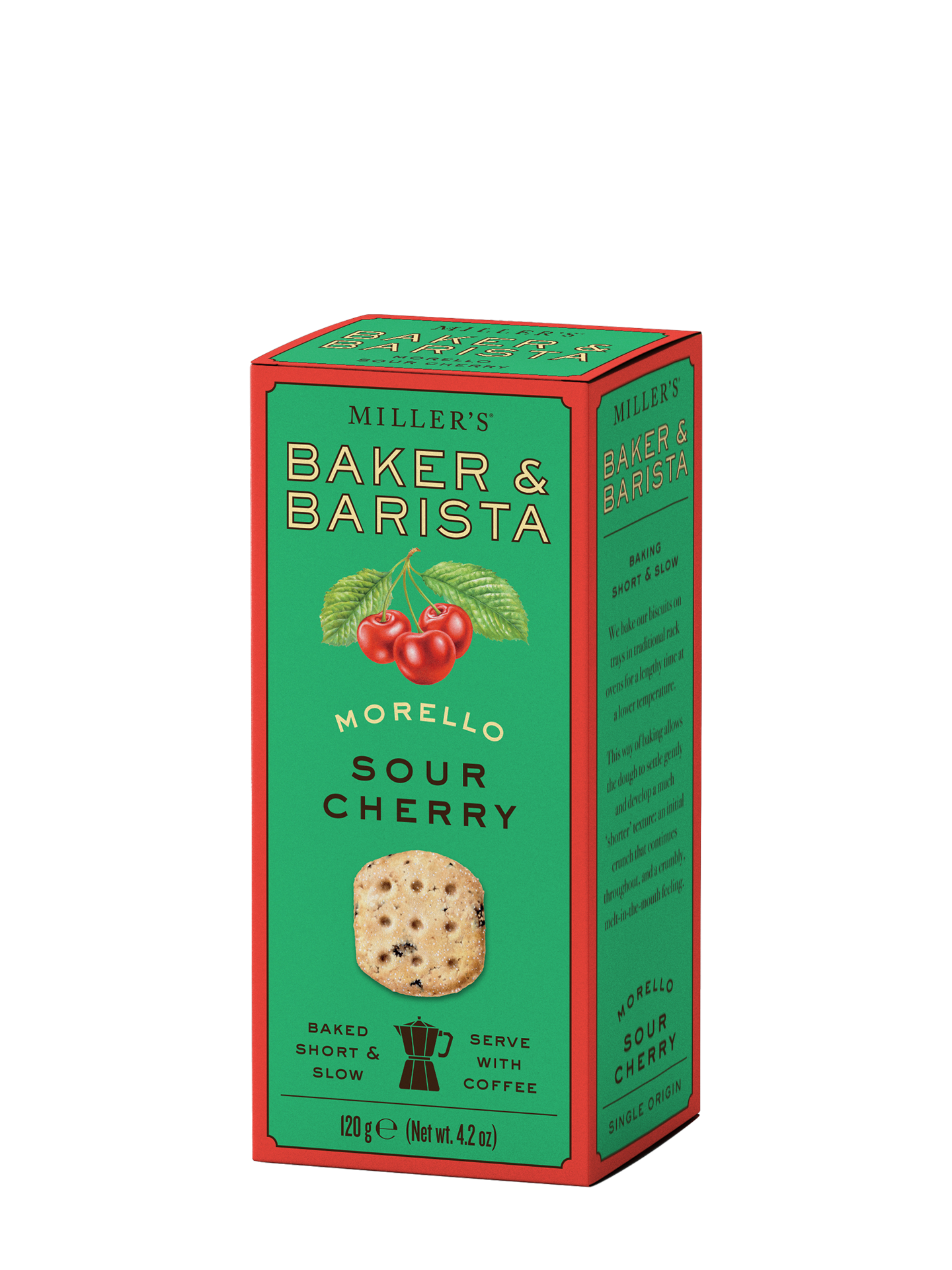 Arti Shortbread 120g, 5 flavours